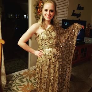 Meet your Posher, Amber